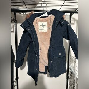 Abercrombie Kids Girl Jacket Size 5/6